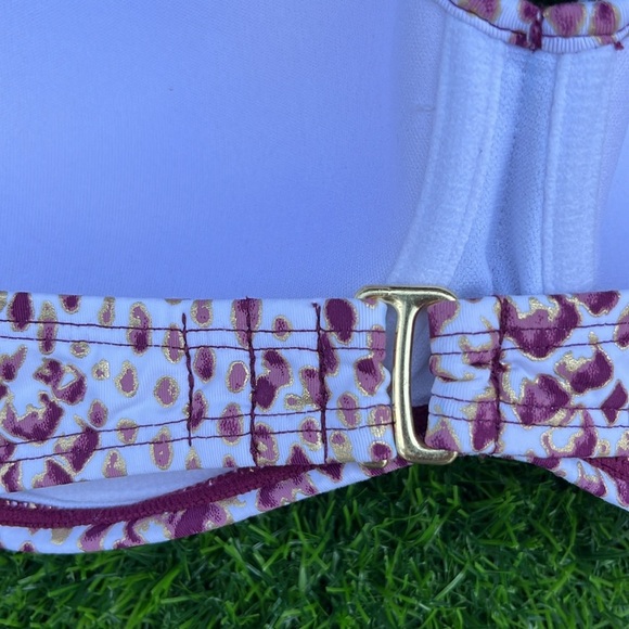 AMBRIELLE Bikini Top Size D Cup - Picture 6 of 10